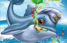 С днем моряка-подводника! - открытка