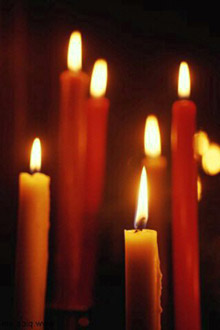 15 февраля — Сретение, Сретенье Господне