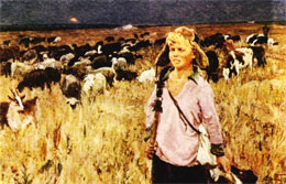 6 мая - Юрий Вешний, Егорьев день